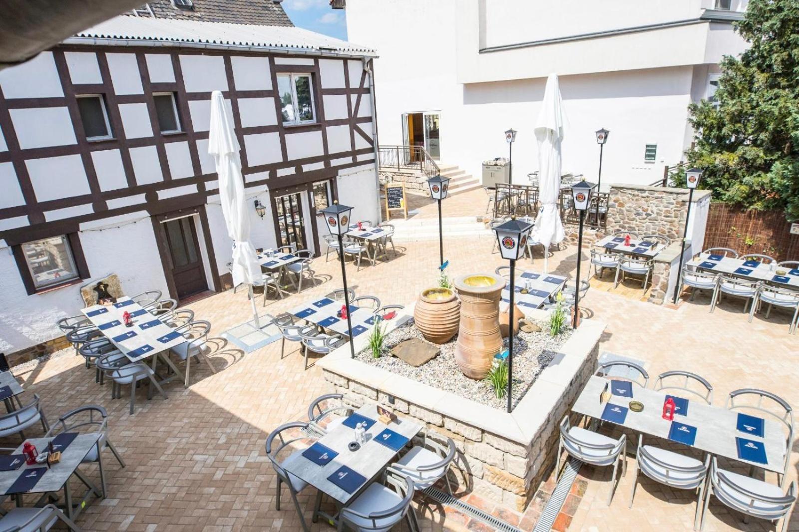 Hotel Schlossblick Trebsen Exteriér fotografie