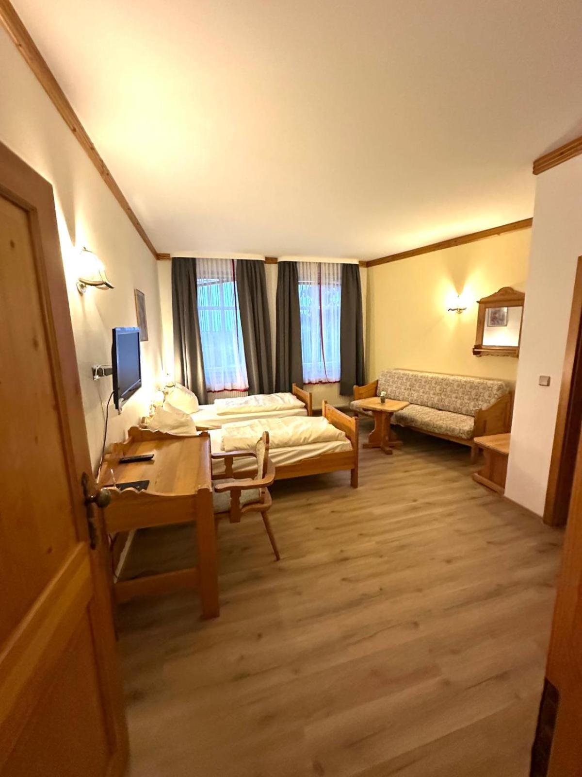 Hotel Schlossblick Trebsen Exteriér fotografie