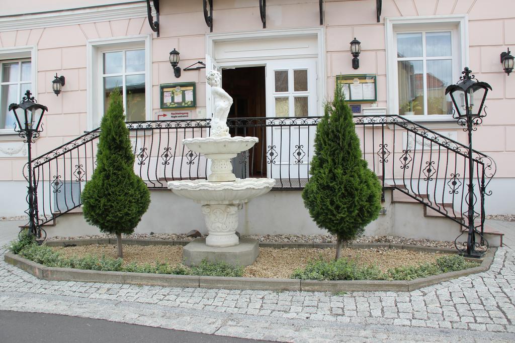 Hotel Schlossblick Trebsen Exteriér fotografie