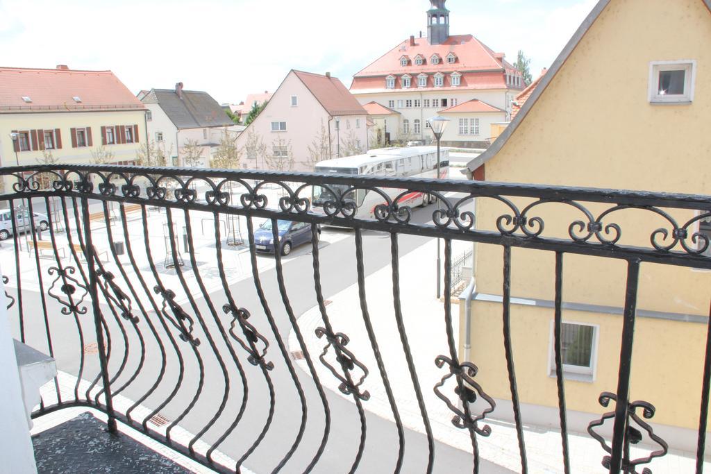 Hotel Schlossblick Trebsen Exteriér fotografie