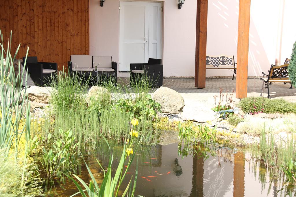Hotel Schlossblick Trebsen Exteriér fotografie