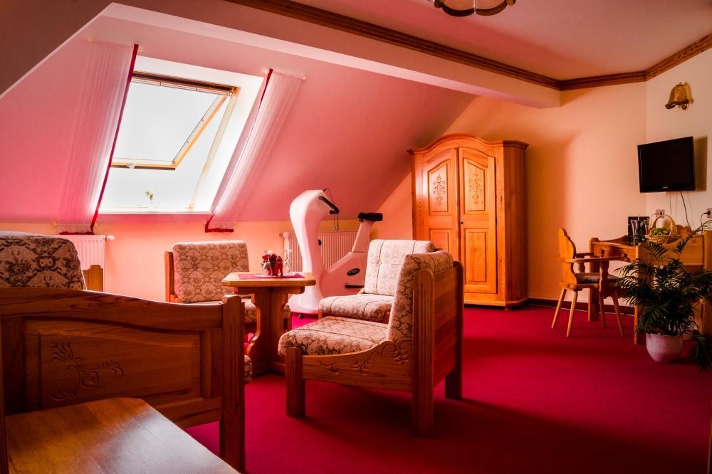 Hotel Schlossblick Trebsen Exteriér fotografie